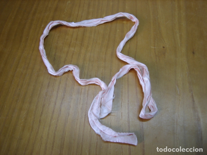 Mu&ntilde;ecas Nancy y Lucas: Accesorio mu&ntilde;eca Nancy. Cintur&oacute;n de vestido - Foto 1