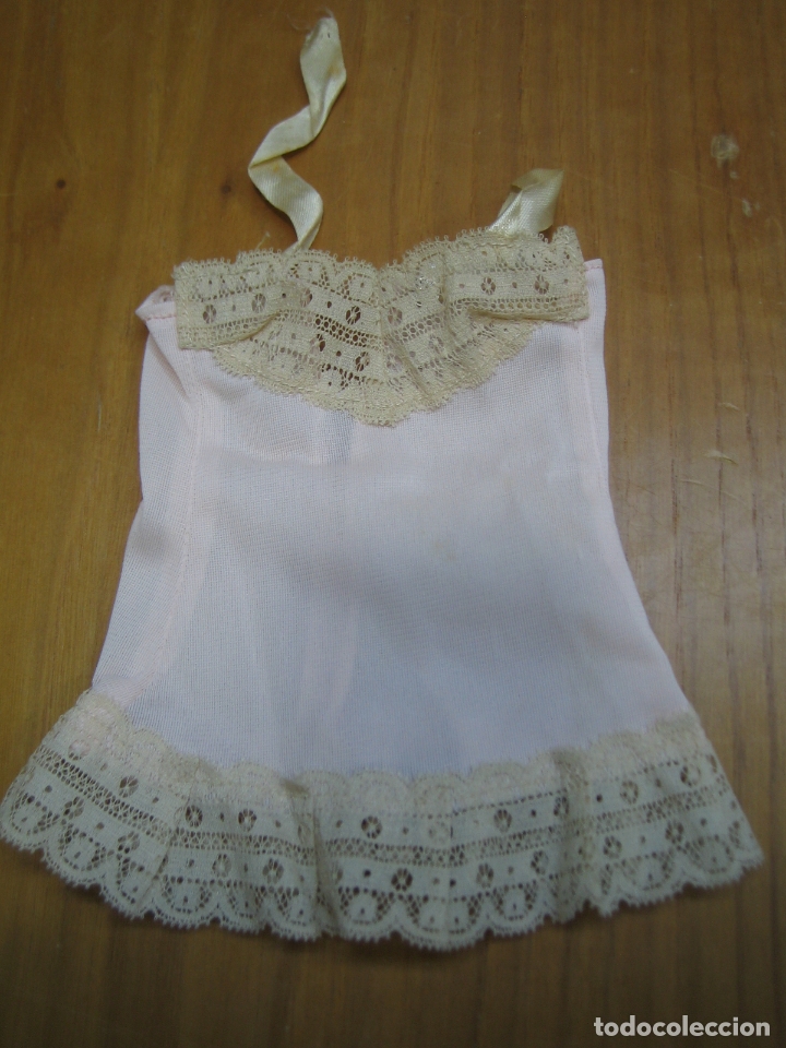 Mu&ntilde;ecas Nancy y Lucas: Camis&oacute;n para Nancy a&ntilde;os 70 - Foto 2