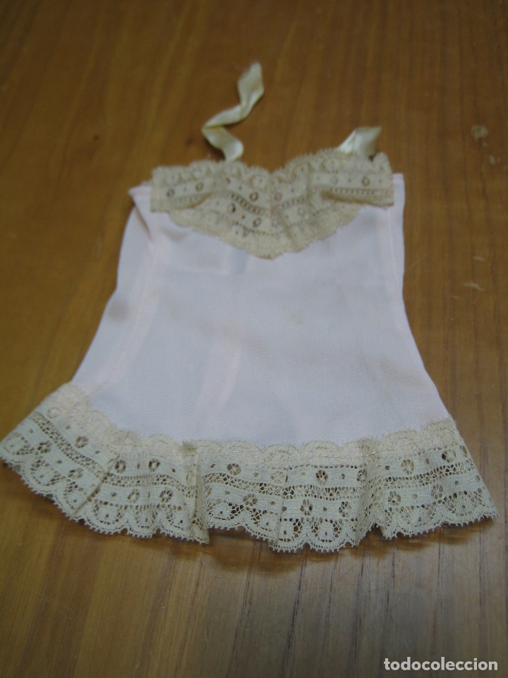 Mu&ntilde;ecas Nancy y Lucas: Camis&oacute;n para Nancy a&ntilde;os 70 - Foto 3