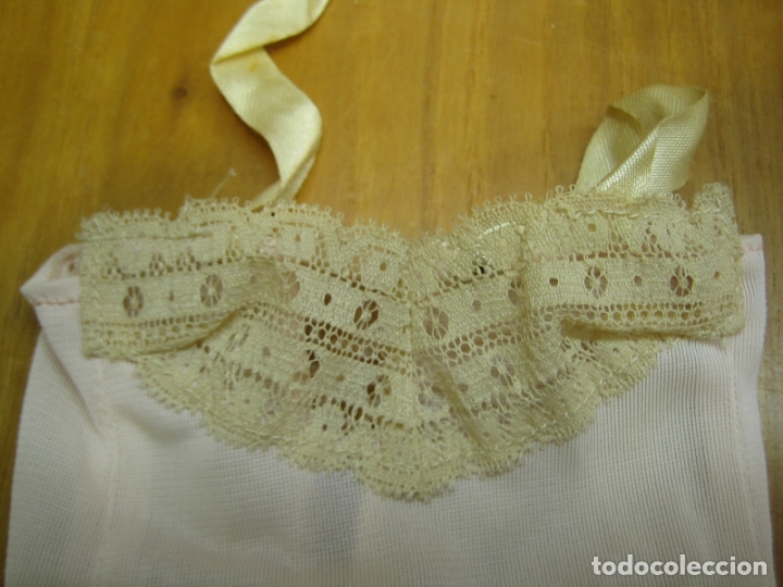 Mu&ntilde;ecas Nancy y Lucas: Camis&oacute;n para Nancy a&ntilde;os 70 - Foto 4