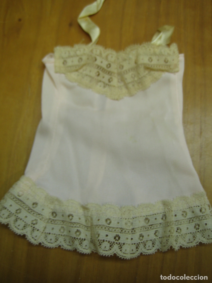 Mu&ntilde;ecas Nancy y Lucas: Camis&oacute;n para Nancy a&ntilde;os 70 - Foto 5