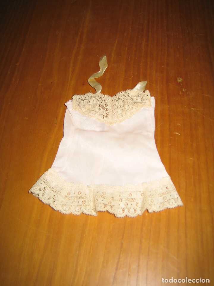 Mu&ntilde;ecas Nancy y Lucas: Camis&oacute;n para Nancy a&ntilde;os 70 - Foto 1