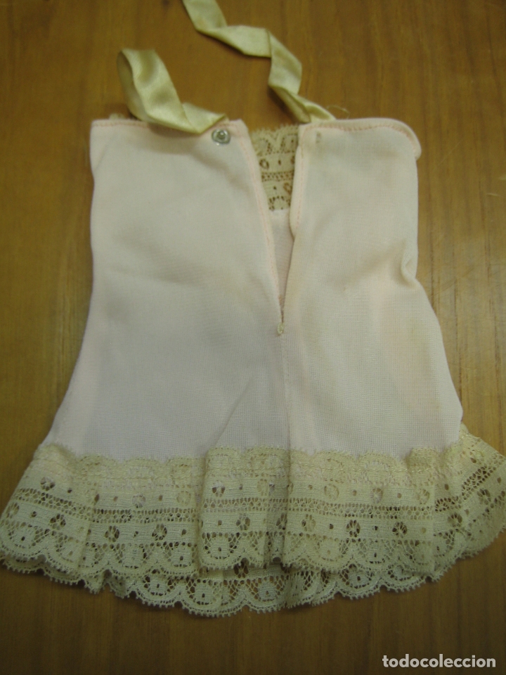 Mu&ntilde;ecas Nancy y Lucas: Camis&oacute;n para Nancy a&ntilde;os 70 - Foto 6