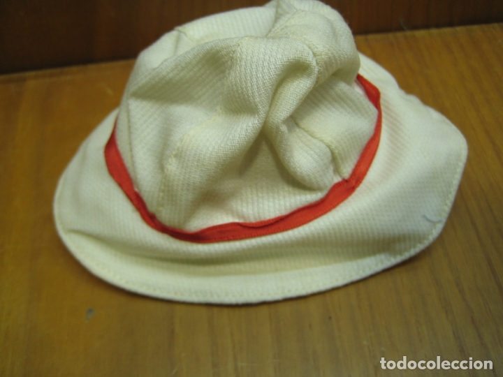 Mu&ntilde;ecas Nancy y Lucas: Antiguo traje de tenis. Mu&ntilde;eca Nancy - Foto 7