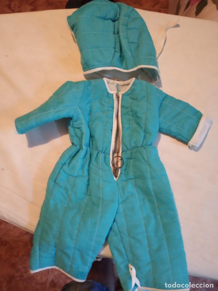 Mu&ntilde;ecas Nancy y Lucas: TRAJE Nenuco DE LOS 70 ORIGINAL REF 1150 - Foto 1