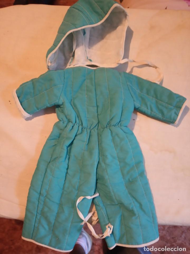 Mu&ntilde;ecas Nancy y Lucas: TRAJE Nenuco DE LOS 70 ORIGINAL REF 1150 - Foto 3
