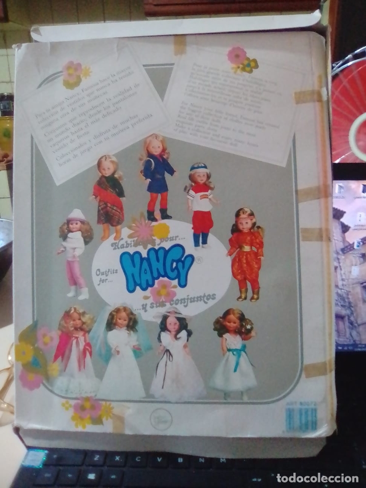 Mu&ntilde;ecas Nancy y Lucas: Conjunto de Nancy 80072, nuevo en caja - Foto 2