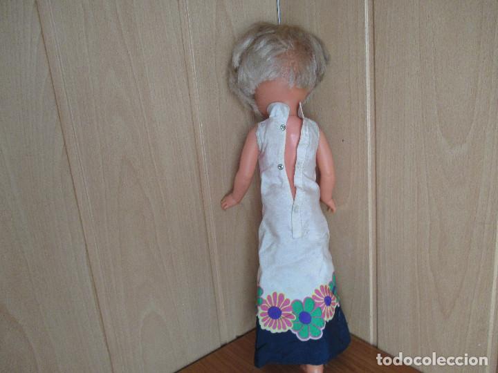 Mu&ntilde;ecas Nancy y Lucas: MU&Ntilde;ECA NANCY ANTIGUA - Foto 2