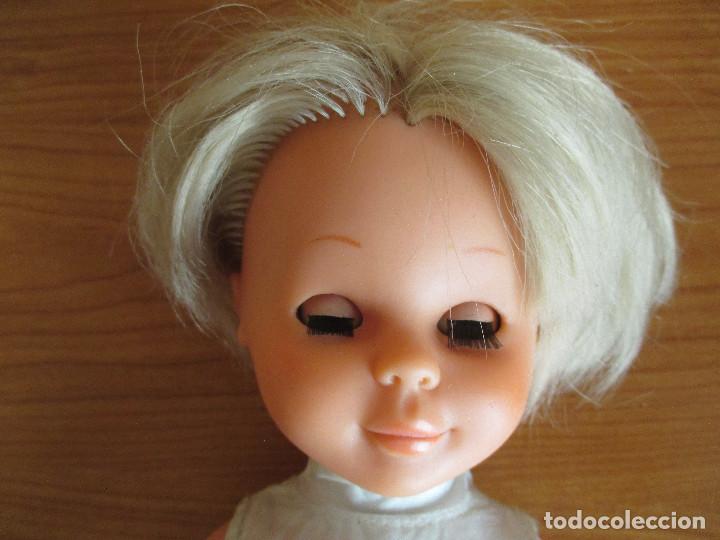 Mu&ntilde;ecas Nancy y Lucas: MU&Ntilde;ECA NANCY ANTIGUA - Foto 4