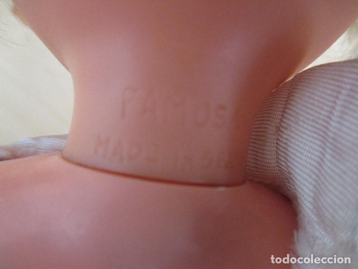 Mu&ntilde;ecas Nancy y Lucas: MU&Ntilde;ECA NANCY ANTIGUA - Foto 7