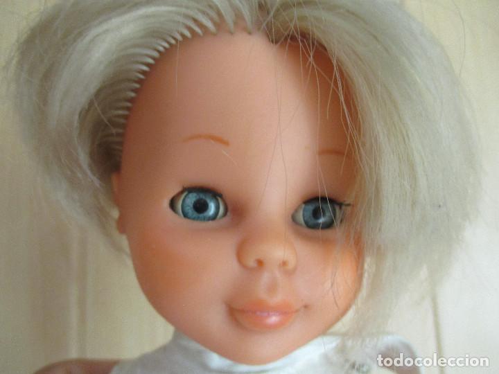 Mu&ntilde;ecas Nancy y Lucas: MU&Ntilde;ECA NANCY ANTIGUA - Foto 8