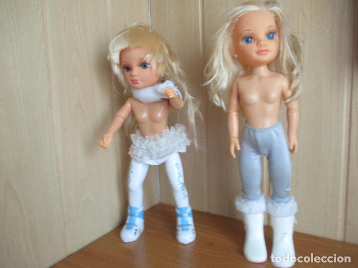 Mu&ntilde;ecas Nancy y Lucas: PAREJA DE MU&Ntilde;ECAS NANCY NEW - Foto 1