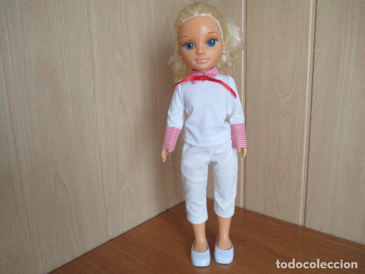 Mu&ntilde;ecas Nancy y Lucas: MU&Ntilde;ECA NANCY NEW - Foto 1