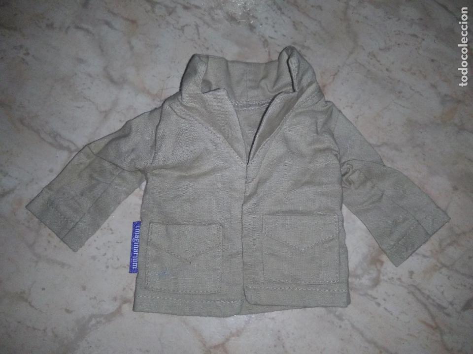 Mu&ntilde;ecas Nancy y Lucas: chaqueta de mu&ntilde;eca de imaginarium - Foto 1