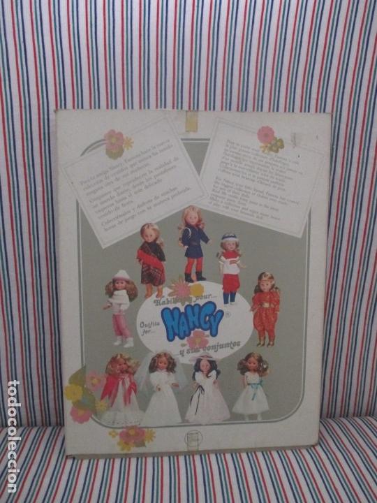 Mu&ntilde;ecas Nancy y Lucas: NANCY, CONJUNTO ORIGINAL EN CAJA A ESTRENAR - Foto 3