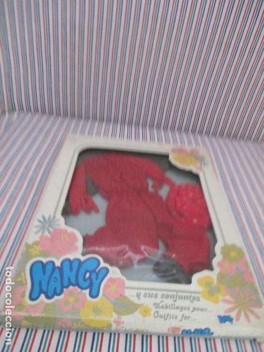 Mu&ntilde;ecas Nancy y Lucas: NANCY, CONJUNTO ORIGINAL EN CAJA A ESTRENAR - Foto 8
