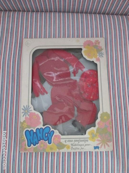Mu&ntilde;ecas Nancy y Lucas: NANCY, CONJUNTO ORIGINAL EN CAJA A ESTRENAR - Foto 9