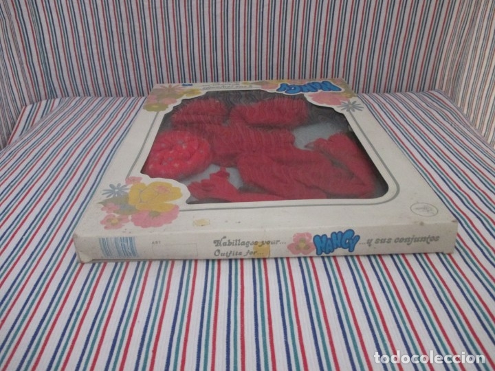 Mu&ntilde;ecas Nancy y Lucas: NANCY, CONJUNTO ORIGINAL EN CAJA A ESTRENAR - Foto 4
