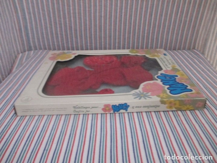 Mu&ntilde;ecas Nancy y Lucas: NANCY, CONJUNTO ORIGINAL EN CAJA A ESTRENAR - Foto 5