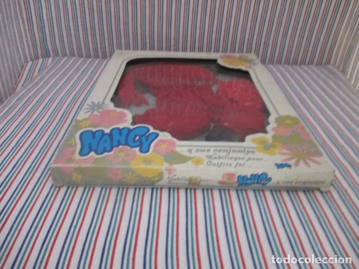Mu&ntilde;ecas Nancy y Lucas: NANCY, CONJUNTO ORIGINAL EN CAJA A ESTRENAR - Foto 6