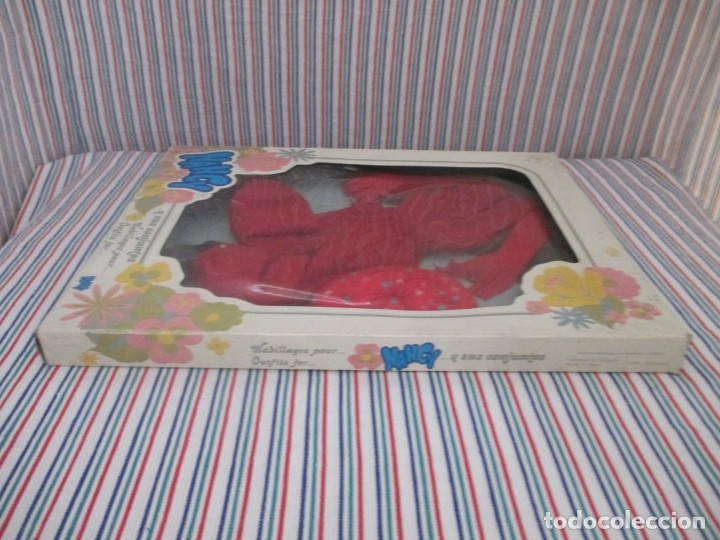Mu&ntilde;ecas Nancy y Lucas: NANCY, CONJUNTO ORIGINAL EN CAJA A ESTRENAR - Foto 7