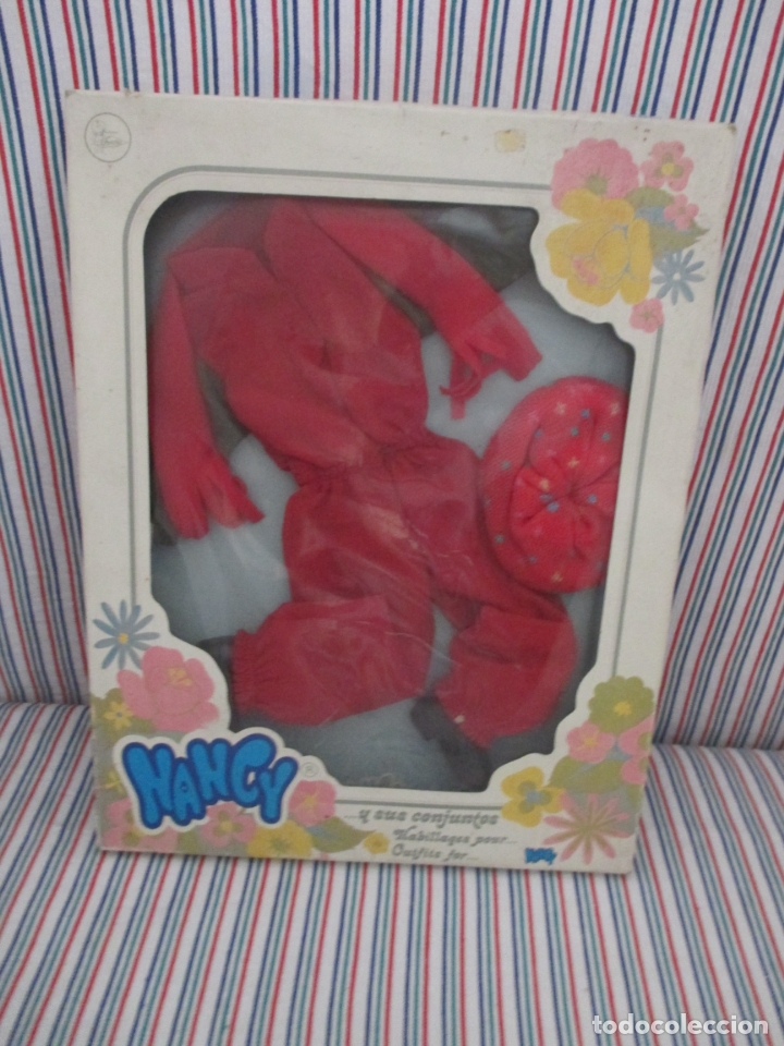 Mu&ntilde;ecas Nancy y Lucas: NANCY, CONJUNTO ORIGINAL EN CAJA A ESTRENAR - Foto 1
