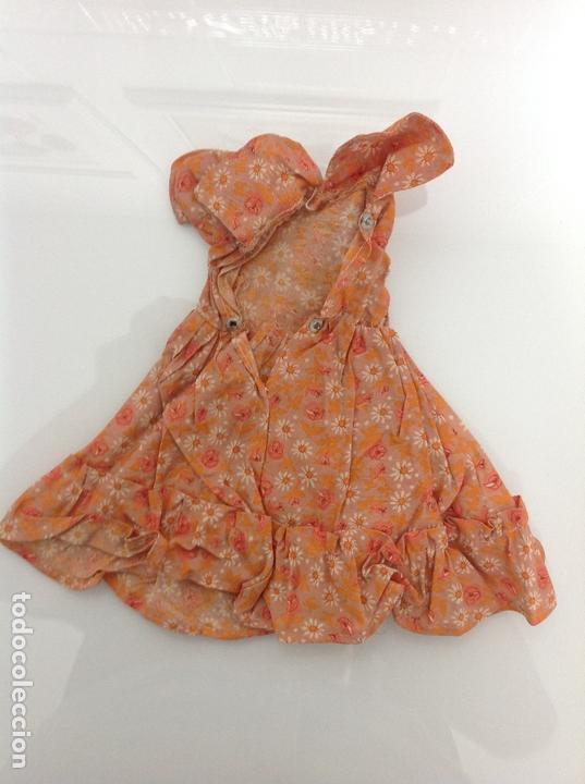 Mu&ntilde;ecas Nancy y Lucas: Complementos mu&ntilde;eca Nancy. Vestido - Foto 3