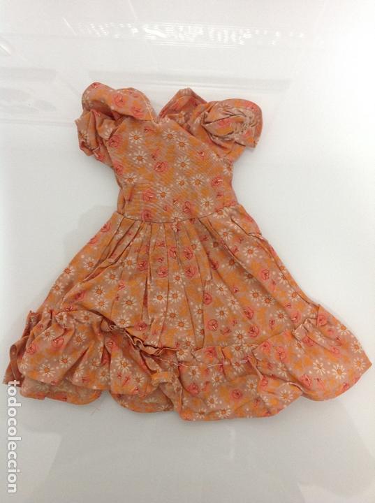Mu&ntilde;ecas Nancy y Lucas: Complementos mu&ntilde;eca Nancy. Vestido - Foto 1