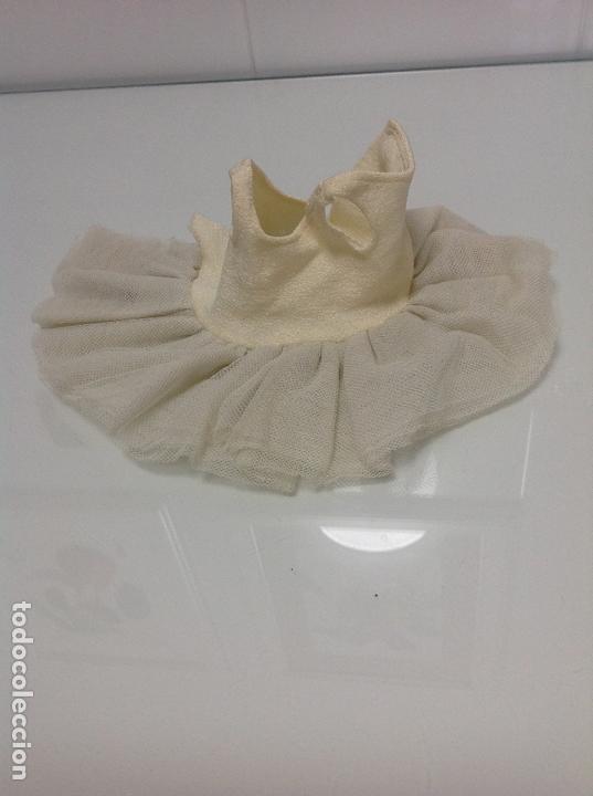 Mu&ntilde;ecas Nancy y Lucas: Complementos mu&ntilde;eca Nancy. traje Tutu  de bailarina - Foto 1