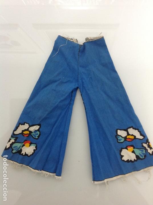 Mu&ntilde;ecas Nancy y Lucas: Complementos mu&ntilde;eca Nancy. Pantalon - Foto 2