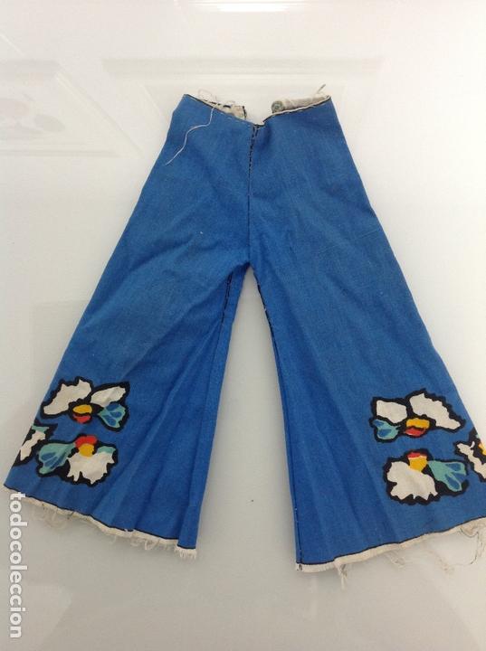 Mu&ntilde;ecas Nancy y Lucas: Complementos mu&ntilde;eca Nancy. Pantalon - Foto 1