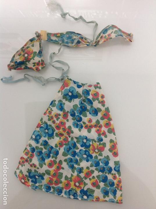Mu&ntilde;ecas Nancy y Lucas: Complementos mu&ntilde;eca Nancy. Conjunto Vestido y  bikini - Foto 2