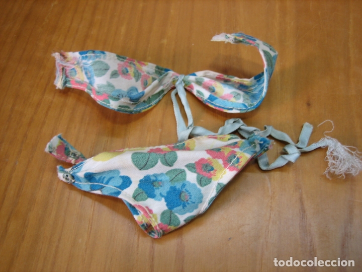 Mu&ntilde;ecas Nancy y Lucas: Complementos mu&ntilde;eca Nancy. Conjunto Vestido y  bikini - Foto 3
