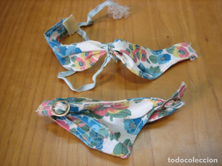 Mu&ntilde;ecas Nancy y Lucas: Complementos mu&ntilde;eca Nancy. Conjunto Vestido y  bikini - Foto 4