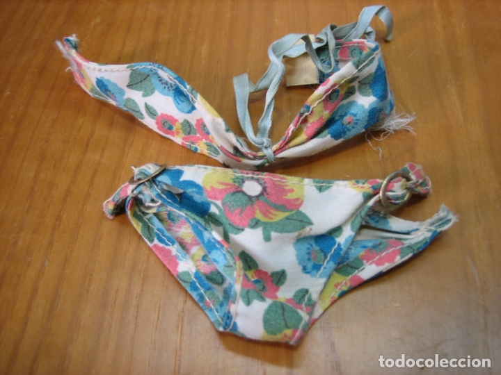 Mu&ntilde;ecas Nancy y Lucas: Complementos mu&ntilde;eca Nancy. Conjunto Vestido y  bikini - Foto 5