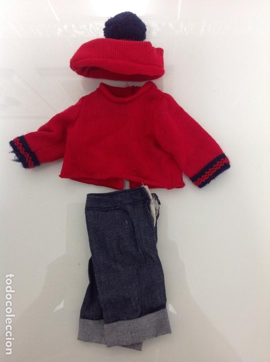 Mu&ntilde;ecas Nancy y Lucas: Complementos mu&ntilde;eca Nancy. Conjunto - Foto 2