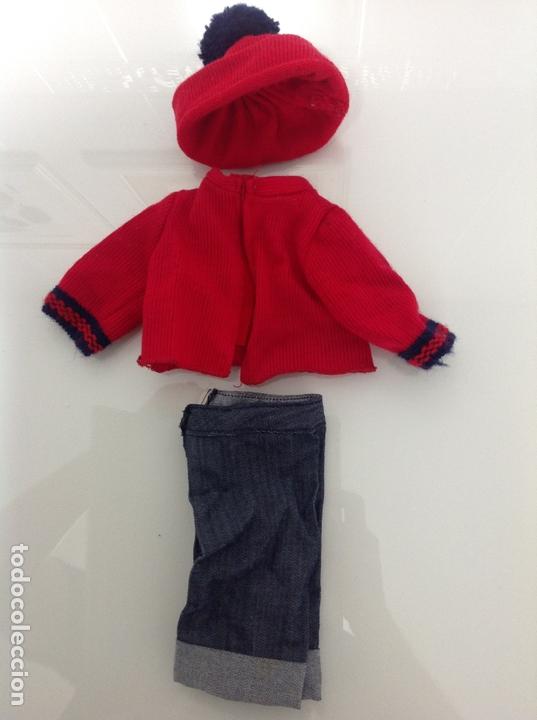 Mu&ntilde;ecas Nancy y Lucas: Complementos mu&ntilde;eca Nancy. Conjunto - Foto 1