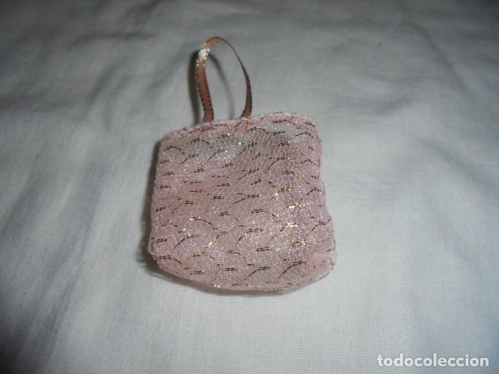 Mu&ntilde;ecas Nancy y Lucas: NANCY BOLSO ROSA - Foto 2