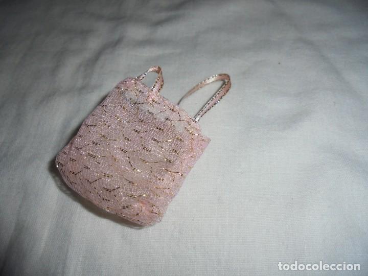 Mu&ntilde;ecas Nancy y Lucas: NANCY BOLSO ROSA - Foto 3