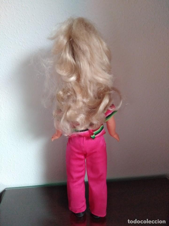 Mu&ntilde;ecas Nancy y Lucas: Nancy antigua. - Foto 2