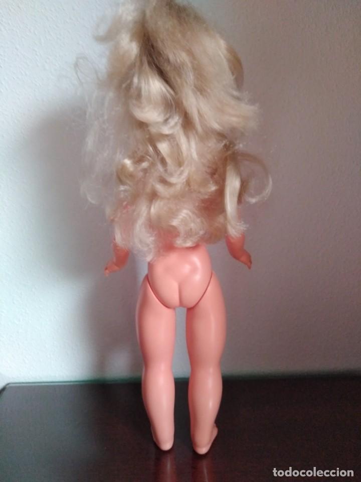 Mu&ntilde;ecas Nancy y Lucas: Nancy antigua. - Foto 5