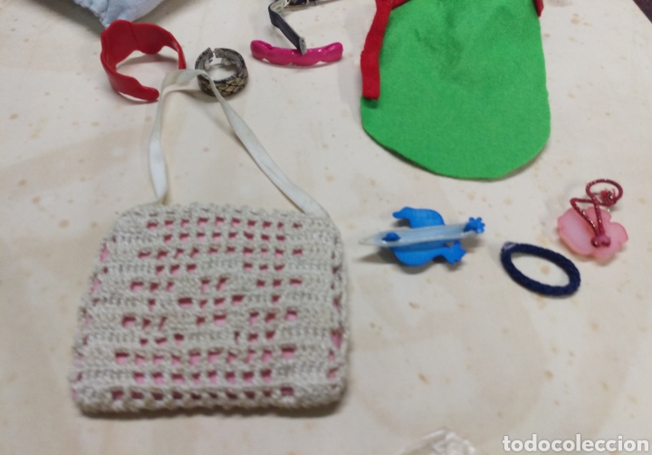 Mu&ntilde;ecas Nancy y Lucas: Lote complementos validos mu&ntilde;eca LESLY &oacute; NANCY - Foto 8