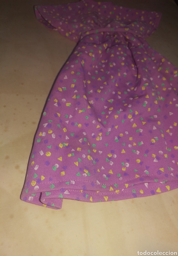 Mu&ntilde;ecas Nancy y Lucas: Vestido mu&ntilde;eca NANCY - Foto 2