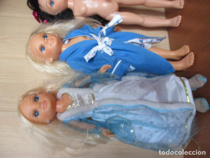 Mu&ntilde;ecas Nancy y Lucas: NANCY: LOTE 6 MU&Ntilde;ECAS NANCY NEW - Foto 2