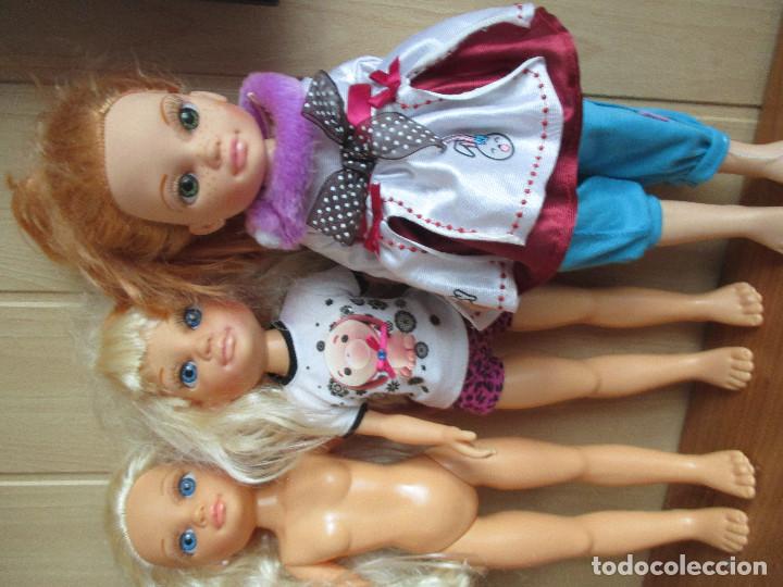 Mu&ntilde;ecas Nancy y Lucas: NANCY: LOTE 6 MU&Ntilde;ECAS NANCY NEW - Foto 4