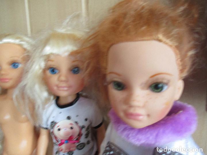 Mu&ntilde;ecas Nancy y Lucas: NANCY: LOTE 6 MU&Ntilde;ECAS NANCY NEW - Foto 5