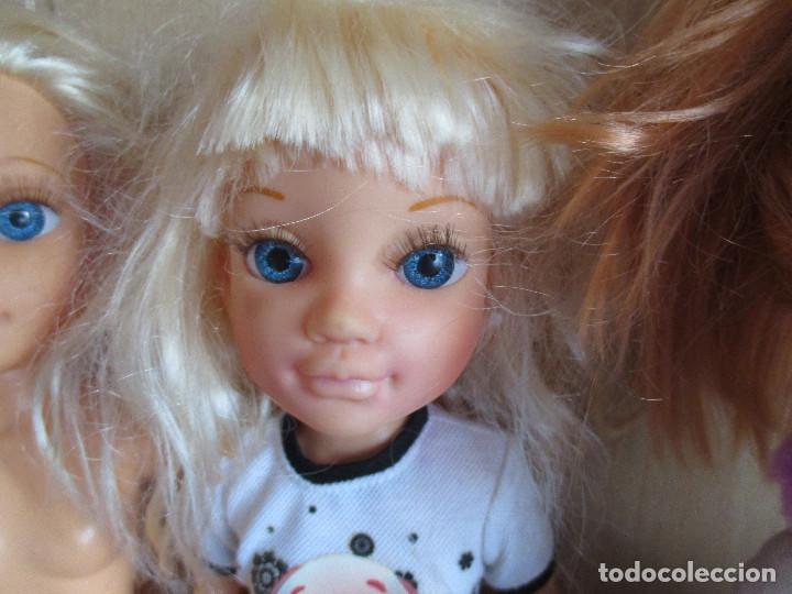 Mu&ntilde;ecas Nancy y Lucas: NANCY: LOTE 6 MU&Ntilde;ECAS NANCY NEW - Foto 6