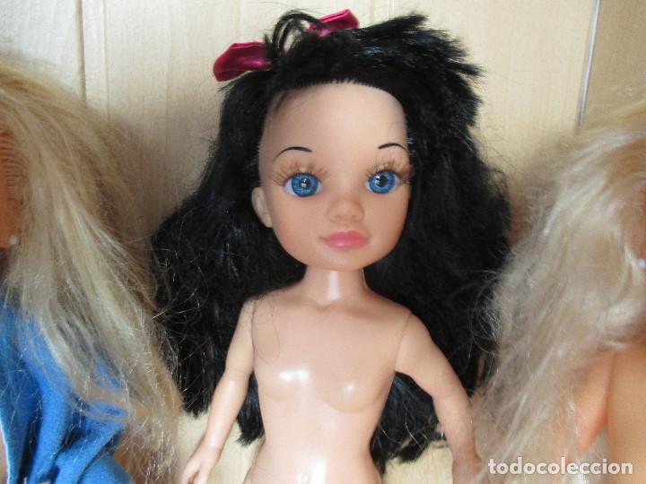 Mu&ntilde;ecas Nancy y Lucas: NANCY: LOTE 6 MU&Ntilde;ECAS NANCY NEW - Foto 8