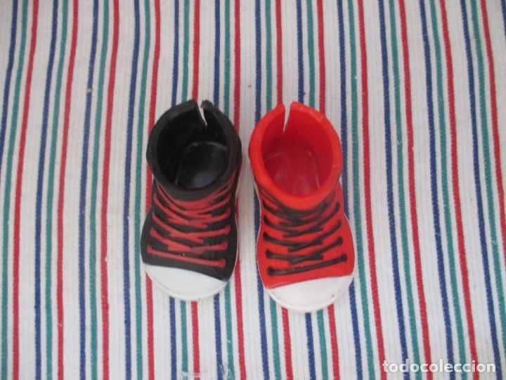 Mu&ntilde;ecas Nancy y Lucas: NANCY NEW, ZAPATOS - Foto 3