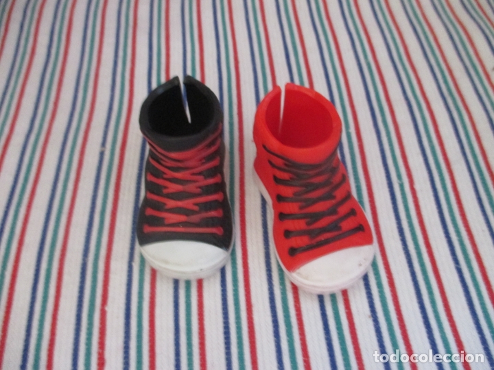 Mu&ntilde;ecas Nancy y Lucas: NANCY NEW, ZAPATOS - Foto 1